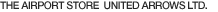 THE AIRPORT STORE UNITED ARROWS